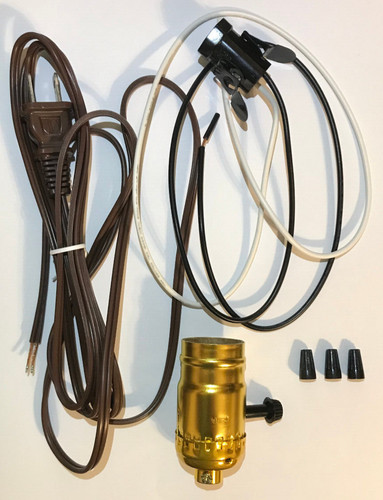 Night light lamp kit - e-12,